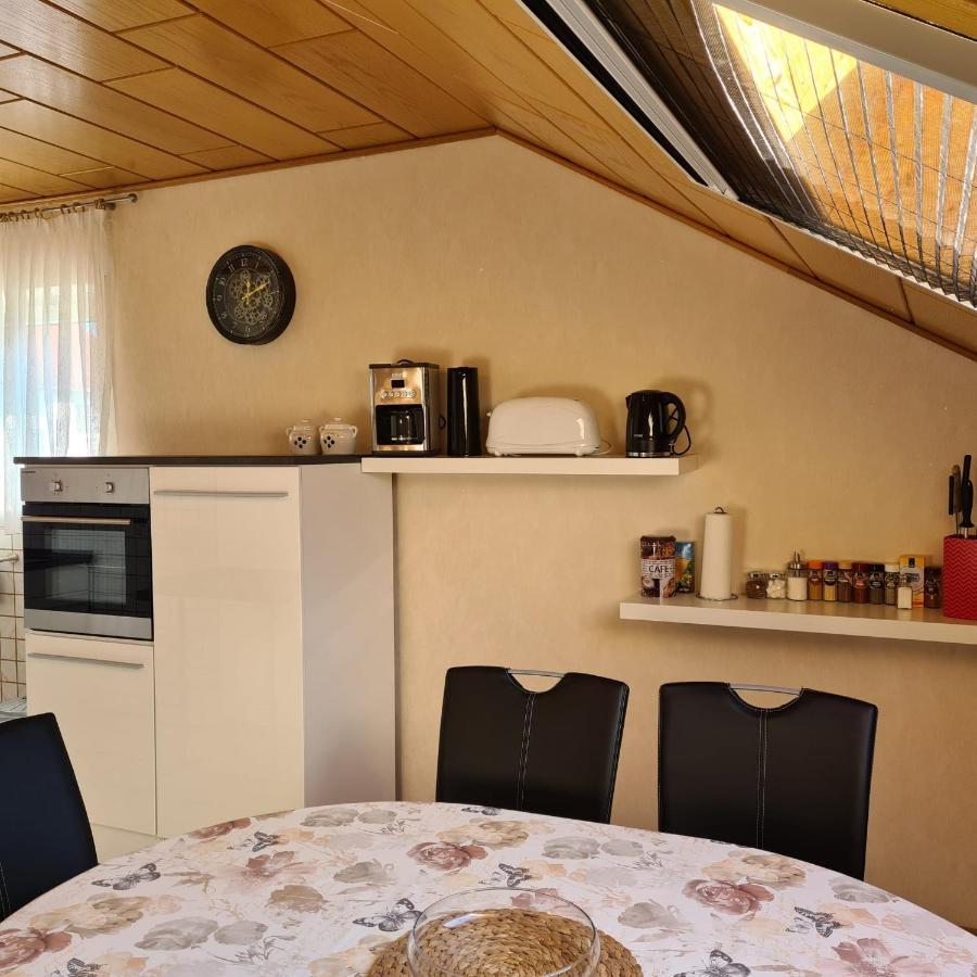 Ferienwohnung Cornelia Und Michael Persang Gbr Eppenbrunn Exterior photo